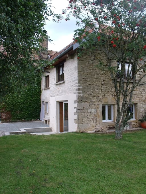 Extérieurs