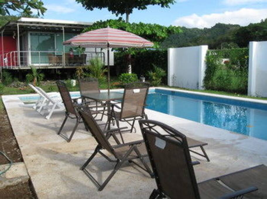 Piscina al aire libre