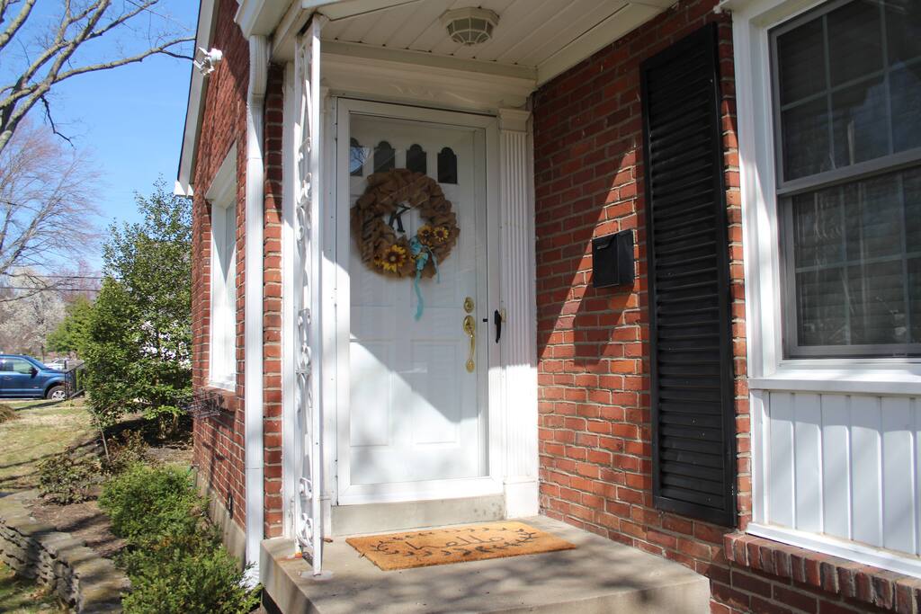 Welcome to your home away from home!