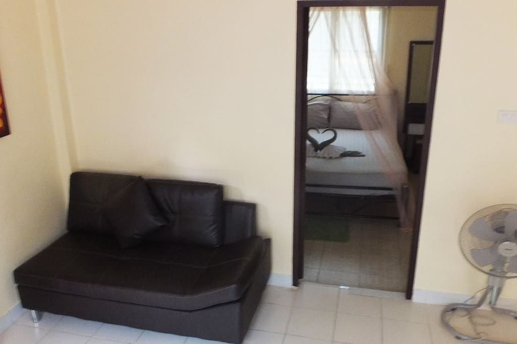 1st room