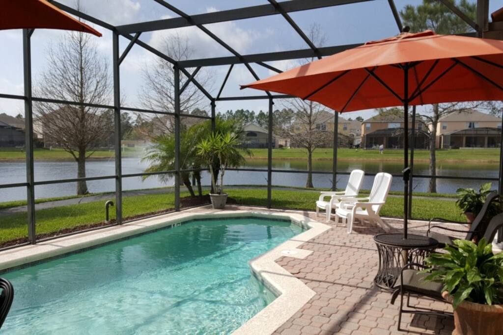 Pool area 2