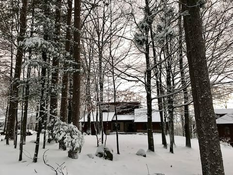 Modern Family Friendly Chalet