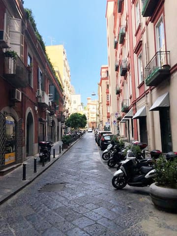 Airbnb Metropolitan City Of Naples Vacation Rentals