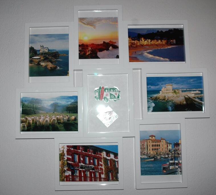photos de la région