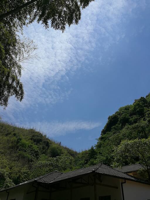 无尘天空