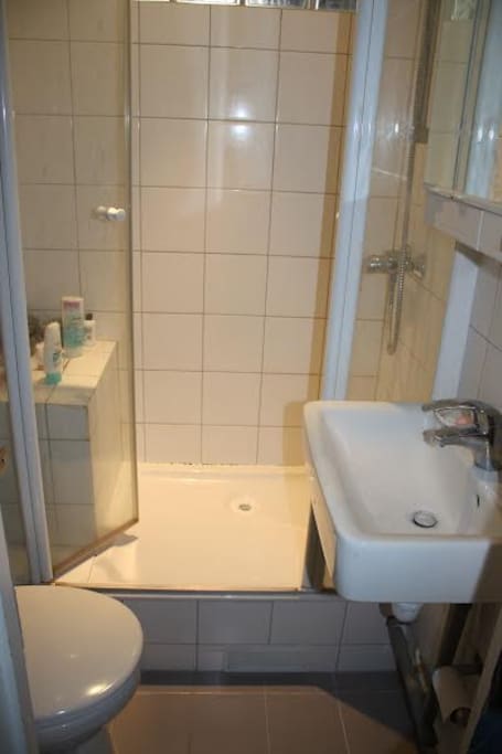 salle de bain