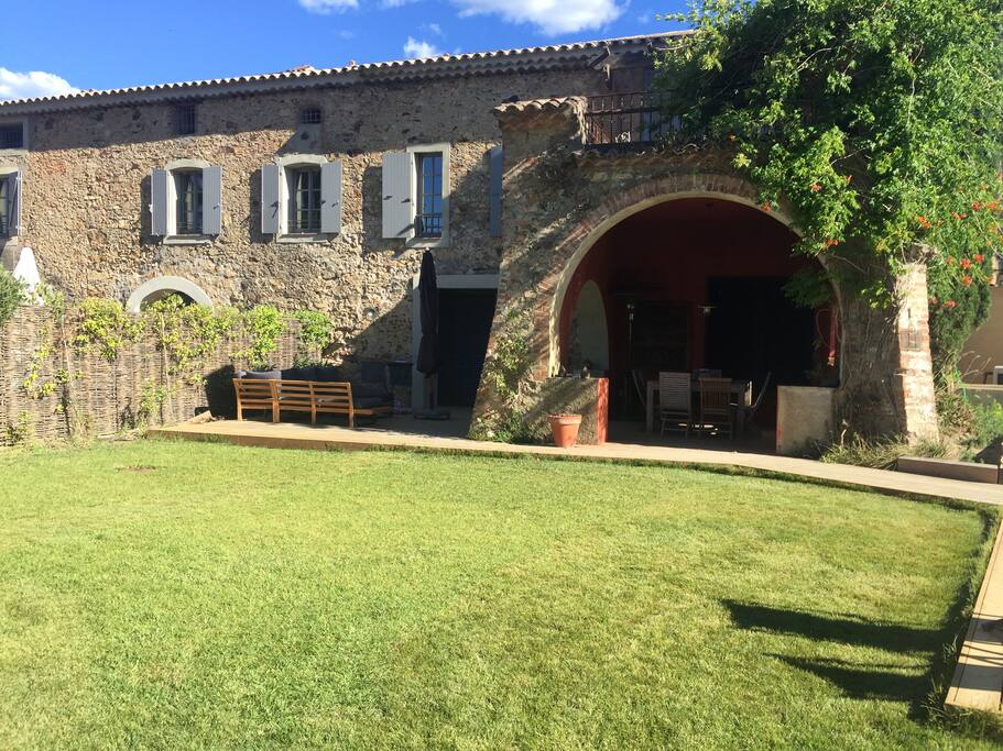jardin