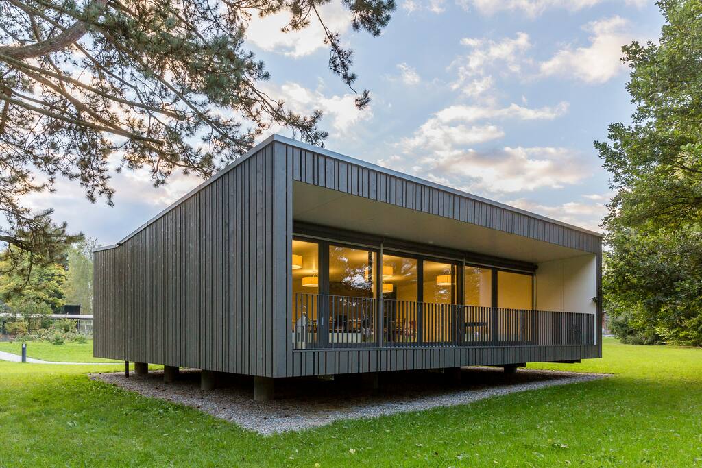 Parkloft Aussenansicht