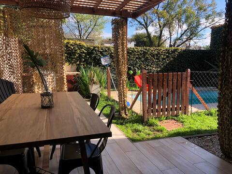 My home in beautiful view