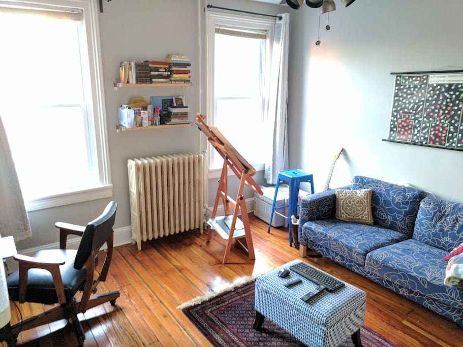 Comfy and bright office space!