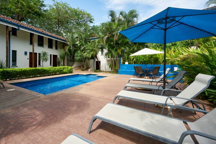10. Tamarindo, 1098 one-bedroom duplex