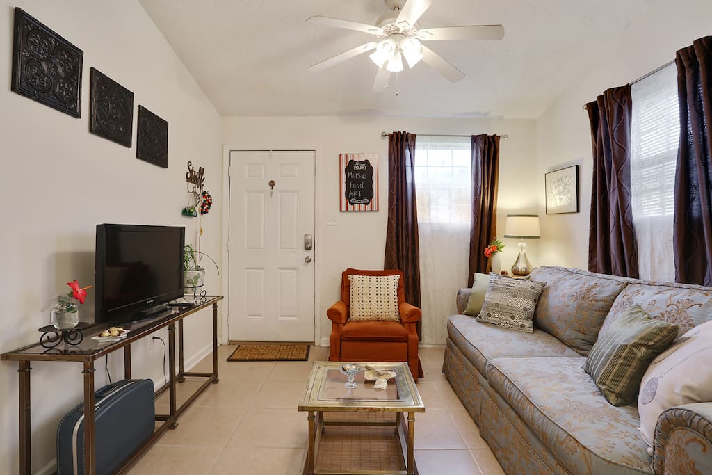 living room