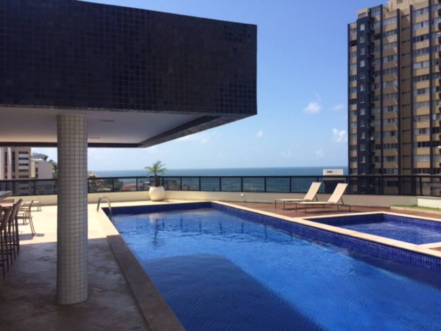 Apto Rio Vermelho Carnaval