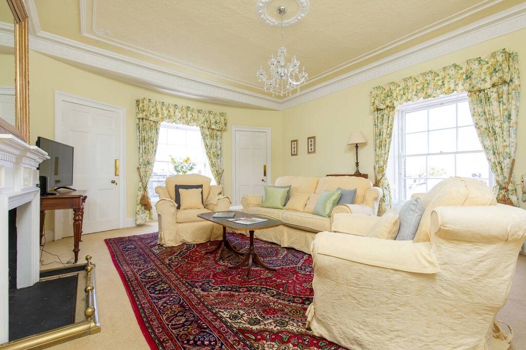 Living room view 2