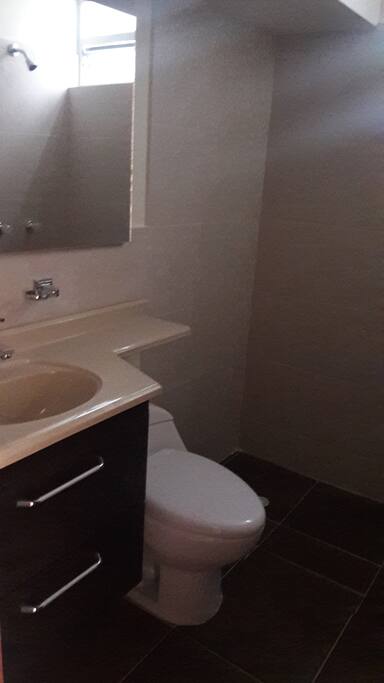 Baño principal