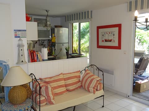 Propriété Airbnb réussie: CAP FERRET near ocean beach "l'horizon" à Lège Cap Ferret