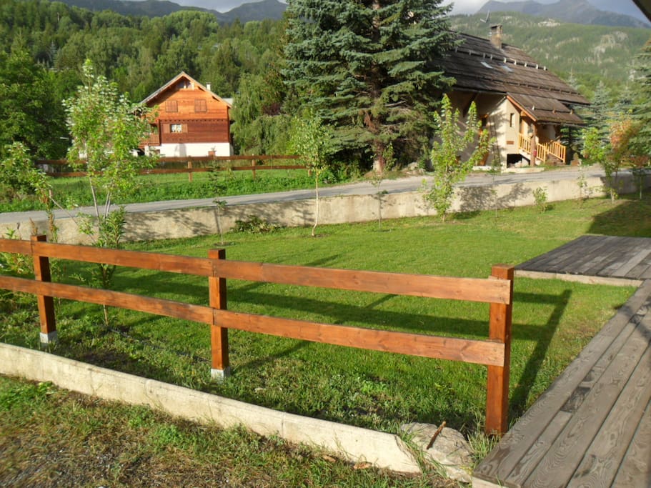 Jardin