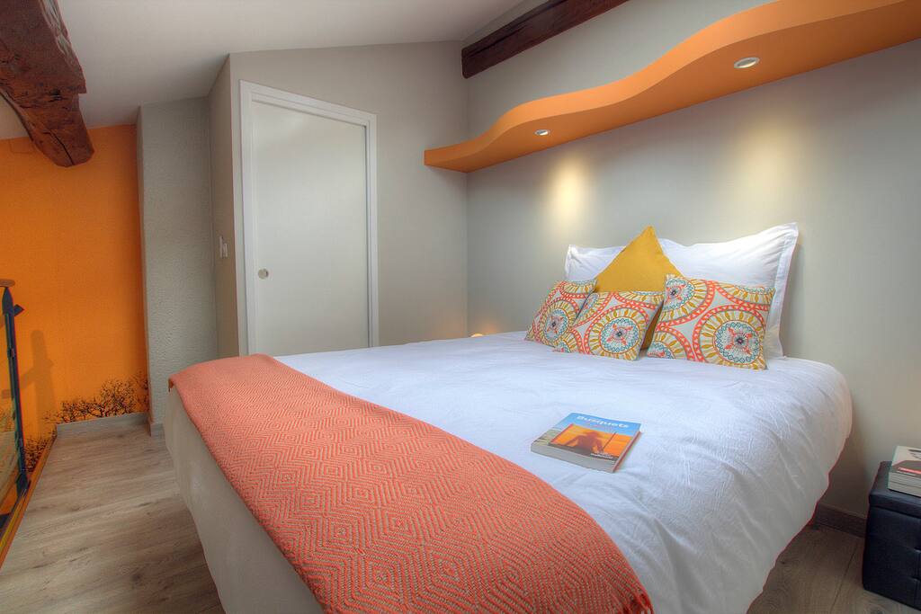 Chambre Soleil Couchant