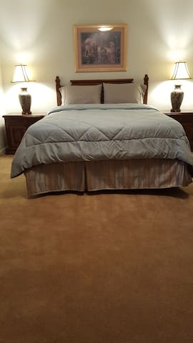 Brightwood Guest Suite near I95, Hwy 421 and 301