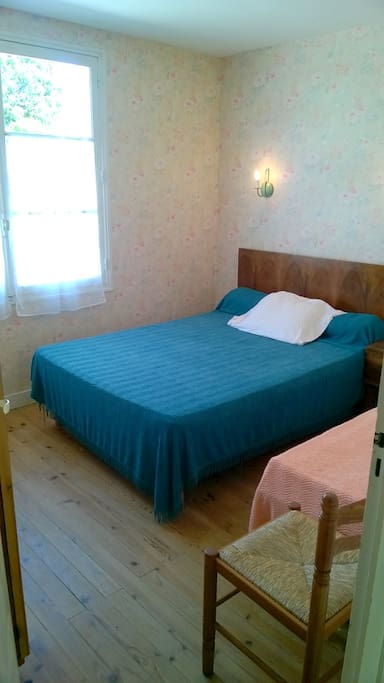 Chambre 1 - Room nr1