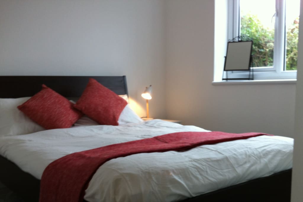 Second bedroom