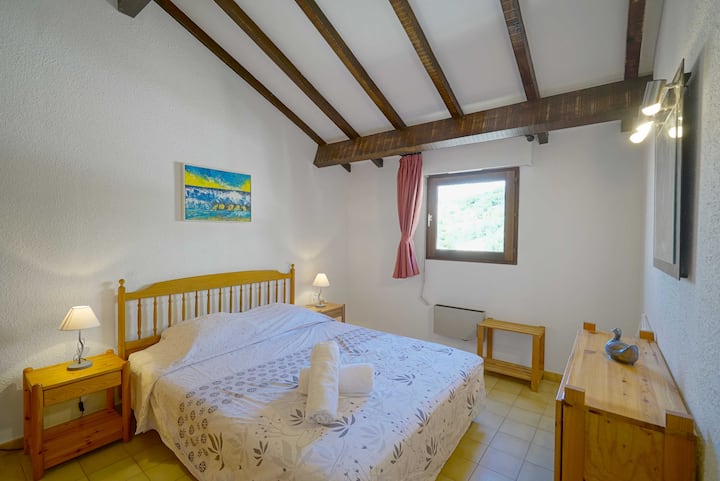 La habitación en el primer piso