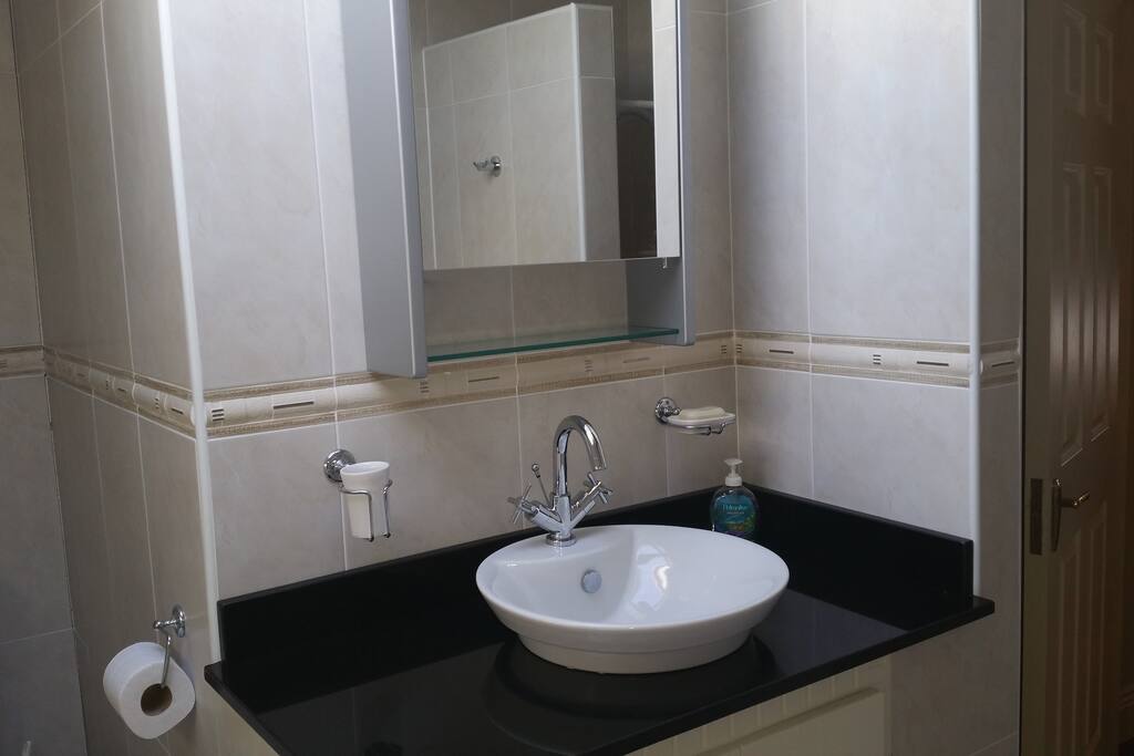 Private Bathroom