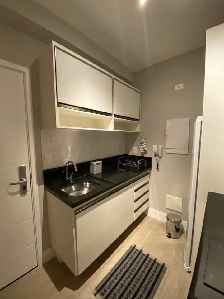 Apartamento Com Garagem Para 4 Pessoas - São Paulo