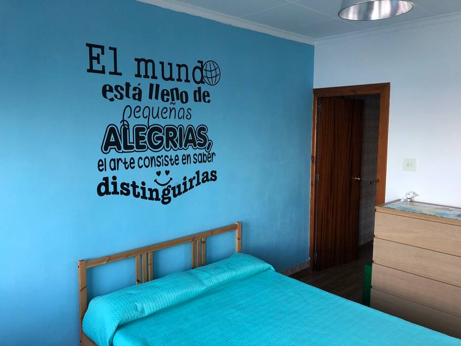 Una frase que nos gusta mucho