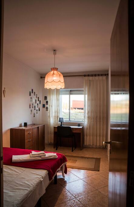The Room promenade