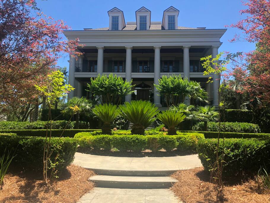 Front Yard