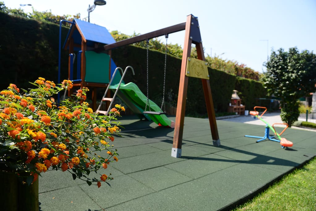 Parque Infantil