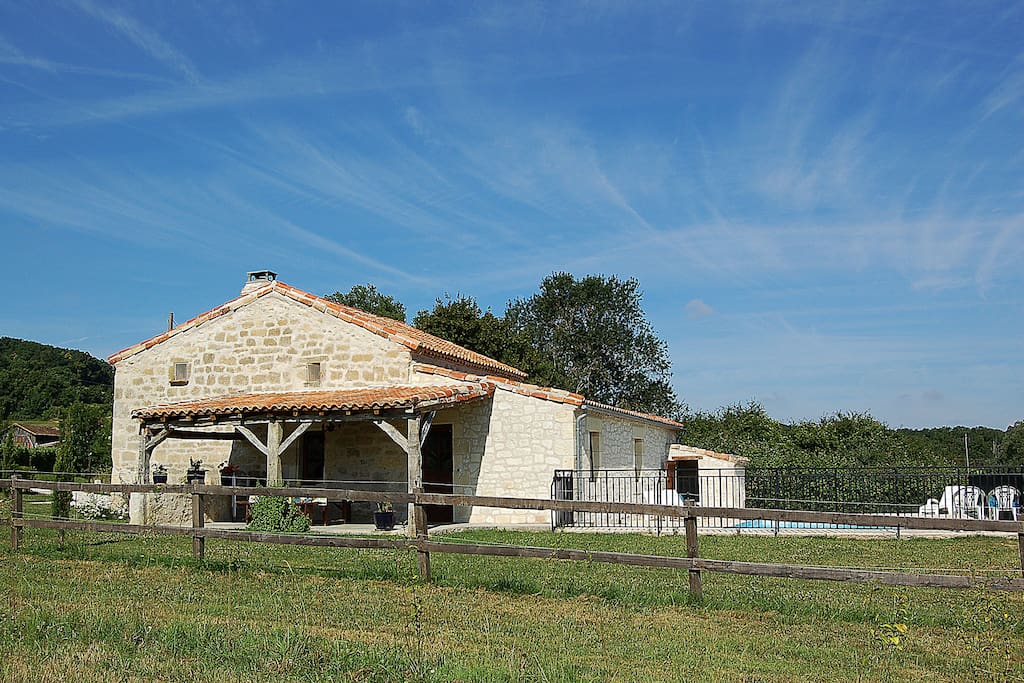 L'extérieur
