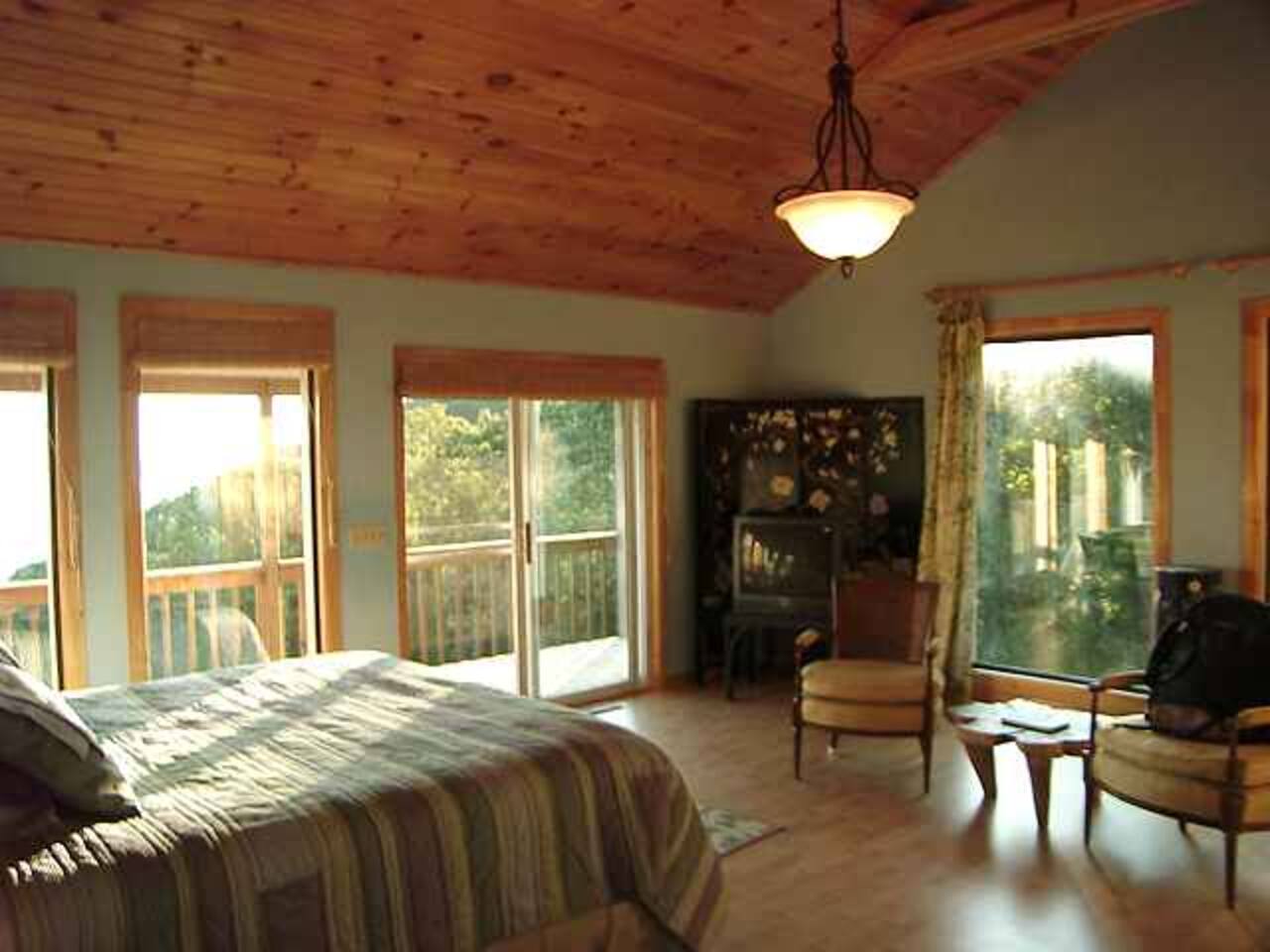 Misty Bluff Cabins For Rent In Jasper
