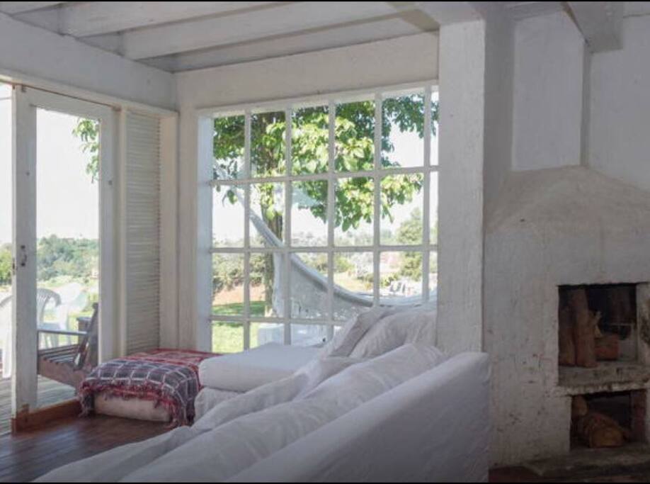 The Living Room