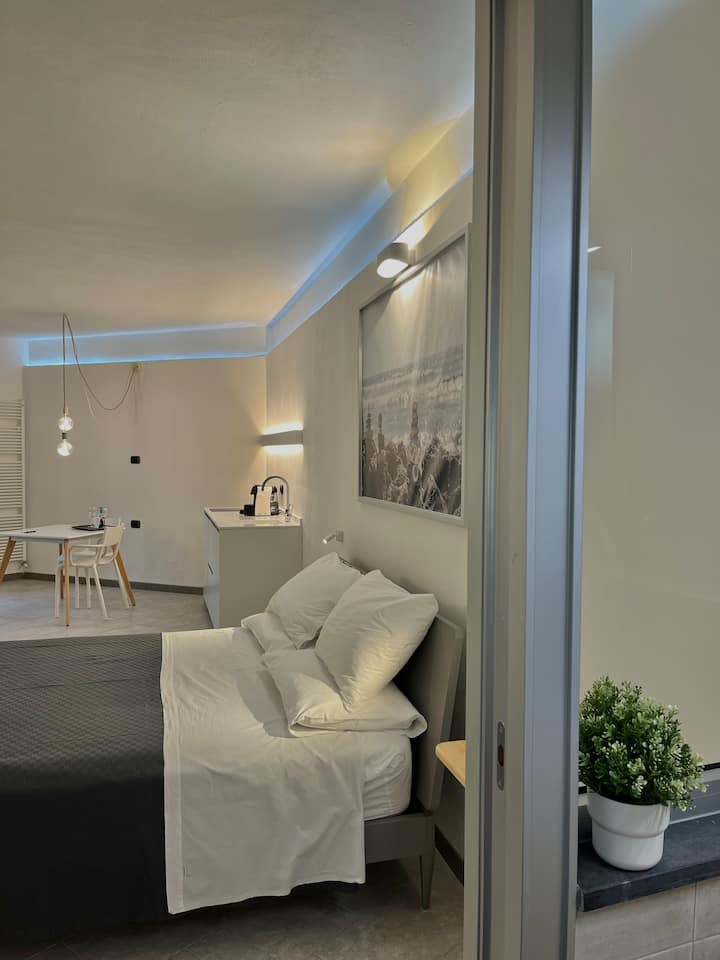 Área de la habitación