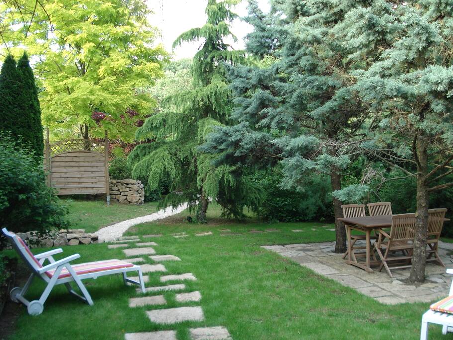 Le Four à Pains
Terrasse