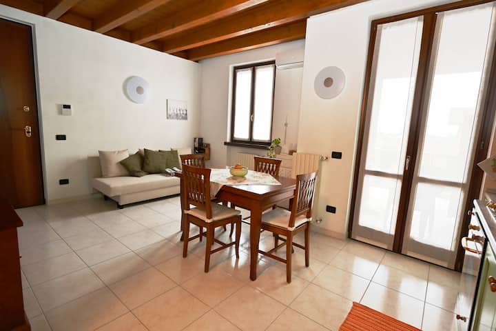Appartamento In Residence Con Piscina - Peschiera del Garda