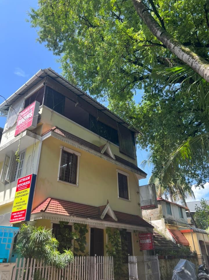 Fort Kochi Beach Vacation Rentals & Homes Kochi, India Airbnb