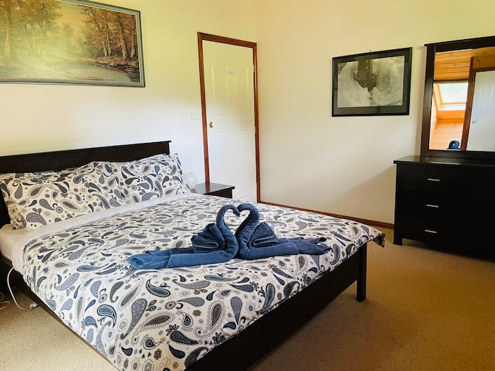 Bedroom No.3 (upstairs)