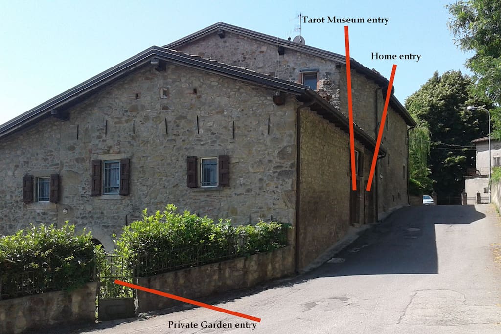 L'intera casa