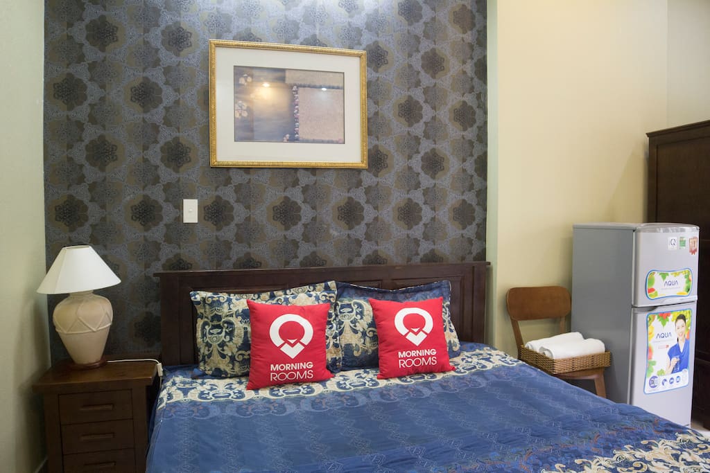 Double Bed