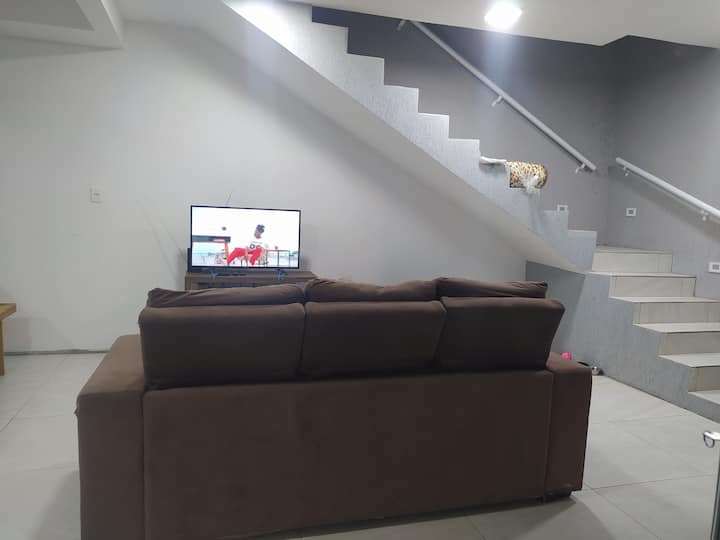 Casa Com Piscina- Verão Em Gtba - Guaratuba