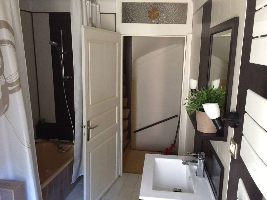 salle de bain