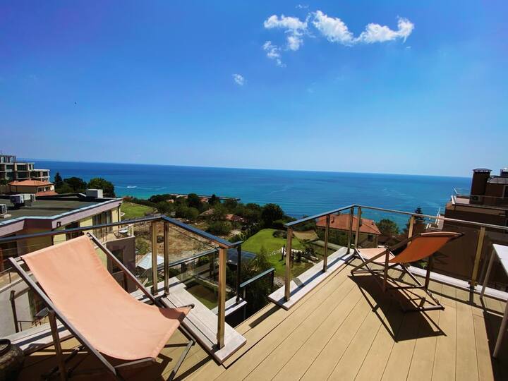 Saints Constantine and Helena Pobyty wakacyjne i domy Varna