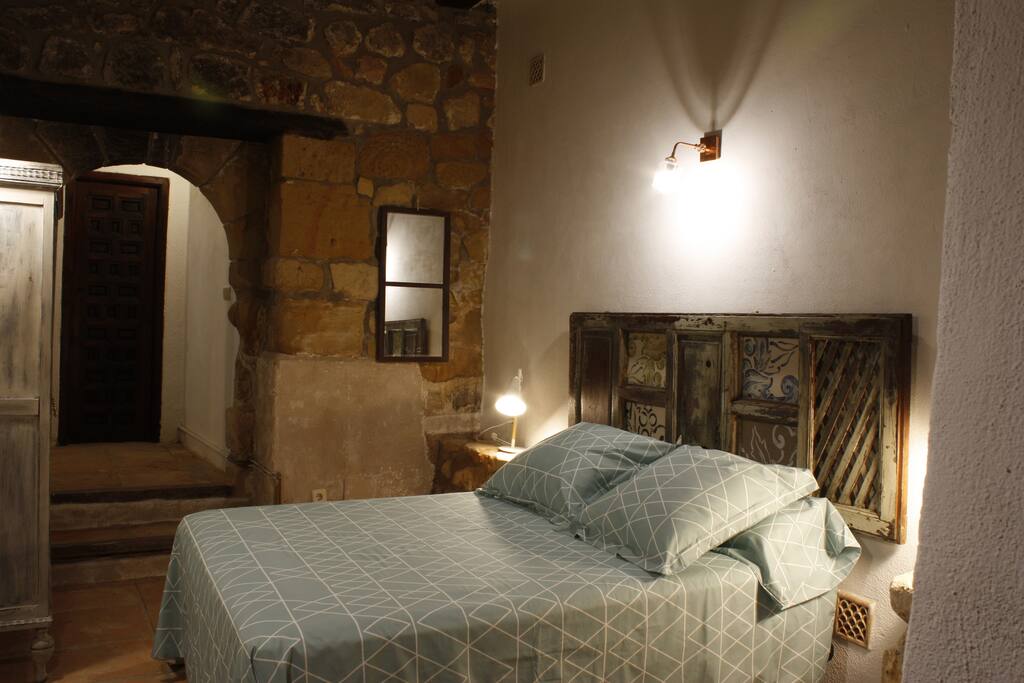 Dormitorio 1 planta baja
