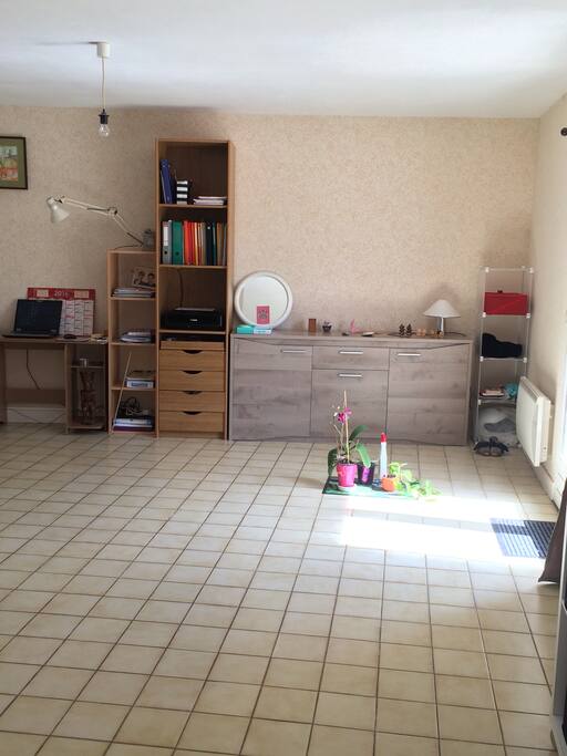 coté 2 salon