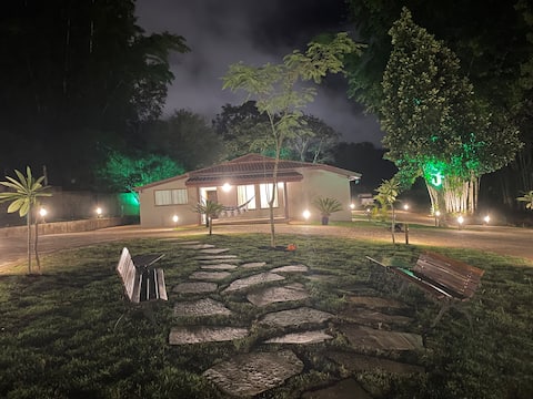 Bosque dos Pinheiros - Accommodation 1