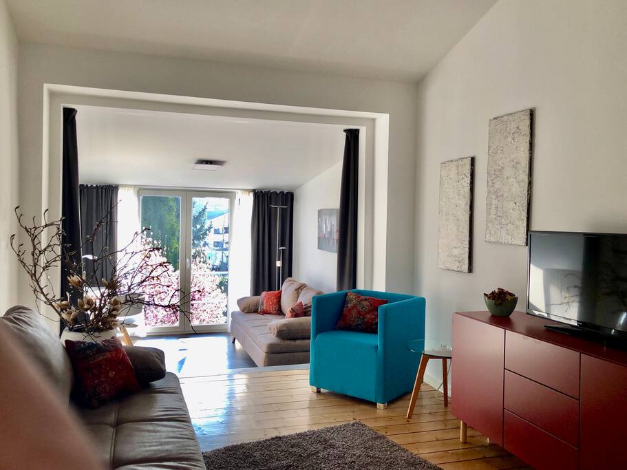 Premium-Wohnen zentral - 본(Bonn)의 아파트에서 살아보기, Nordrhein-Westfalen, 독일
