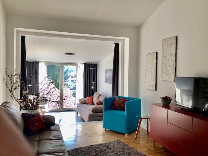 Premium living central